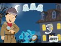 Blues Clues Episodes Blue S Ghost Hunting Adventure Game Full ...