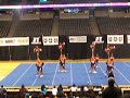 Morgan State University - MEAC 2010 Cheerleading Championships
