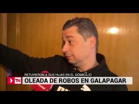 Oleada de robos en Galapagar, con tres detenidos por retener a punta de navaja a dos niños