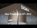 New Products in CP+2012