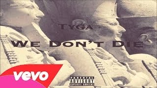Watch Tyga We Dont Die video