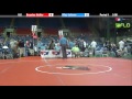 Junior 182 - Brayden Nuffer (Utah) vs. Riley Lefever (Indiana)