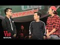 Kiều Minh Tuấn Và PewPew Kêu Trời Trước 10 Câu Hỏi Xàm Của Nhanh Như Chớp | Hài Trường Giang 2018 thumbnail