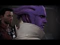 Mr. Odd - Let's Play Mass Effect 3 [BLIND] - Part 20 - Nyreen