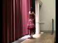 Queen of Sheba African Fashion Show - Casualwear