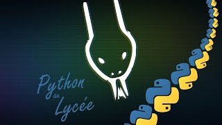 PL2 Premières fonctions Python