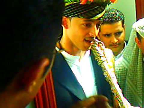 yemenite wedding. alsaeidi, waseem#39;s wedding