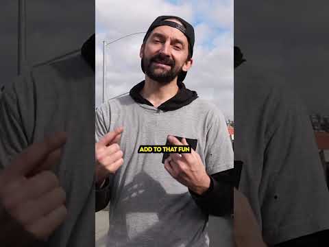 Be SUPPORTIVE at the skatepark!  #skateboarding #brailleskateboarding #skateboard