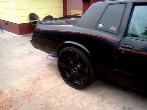 Fatboi Customs / Pinckney Motorsports "86 Monte Carlo SS ...