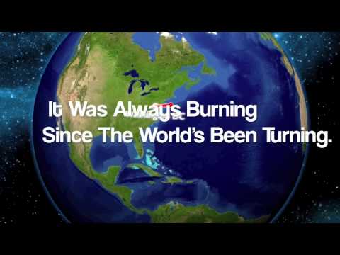 Billy Joel - We Didn't Start The Fire (with lyrics)