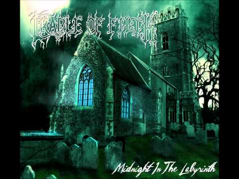 Cradle of Filth-Funeral in Carpathia (Midnight in the Labyrinth)