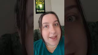 1 Sentence 📖 Summary: The Tommyknockers. #booktube #stephenking #scifi #booktube