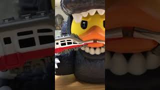 We Turned Godzilla Into A Duck