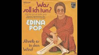Watch Edina Pop Was Soll Ich Tun video