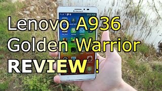 Lenovo Golden Warrior Note 8 Цена