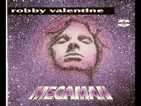Robby Valentine - Megaman