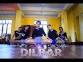 DILBAR | Satyameva Jayate | John Abraham Nora Fatehi | Tanishk B Neha Kakkar Ikka Dhvani | T-Series