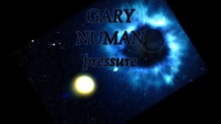Watch Gary Numan Pressure video
