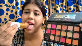 Asmr Doing Your S P I T Painting Makeup