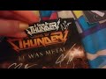 A Sound of Thunder: It was Metal kickstarter rewards!