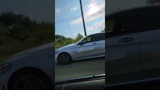 Amg C43 Vs M340I Roll Race