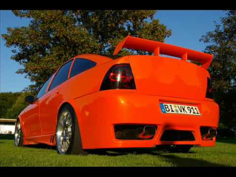 HECKSPOILER Universal für OPEL VECTRA A B C LIMOUSINE SPOILER GRUNDIERT TUNING