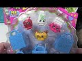 Shopkins Minecraft My Little Pony Disney Funko Opening Unboxing Toy Review