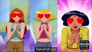 Sam Clover And Alex Love Struck