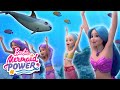 "Rise Above It" | Barbie Mermaid Power | OFFICIAL MUSIC VIDEO