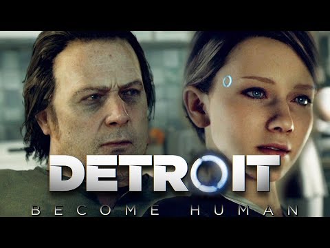 Detroit: Become Human - ВЫШЛА! НАЧИНАЕМ ПРОХОДИТЬ! #1 Detroit: Become Human - ВЫШЛА! НАЧИНАЕМ ПРОХОДИТЬ! #1