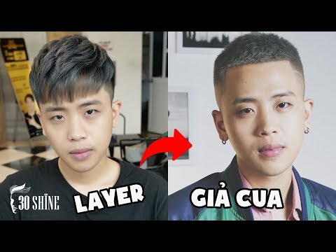 Thử Thách Mỗi Ngày Cắt 1 Kiểu Tóc Trong Vòng 1 Tuần, Chết Cười Với Phản Ứng Của Đồng Nghiệp