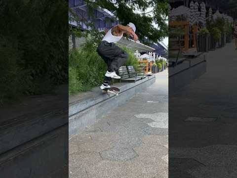 TJ Rogers Quick Line In New York City