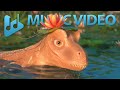 ♫ Rexy Keeps Going - Animated Music Video with Dinosaurs @wantaways