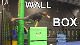 Box And Wall Trick Variations