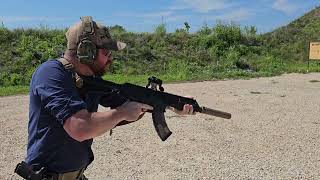 Cz Bren 2Ms 7.62X39