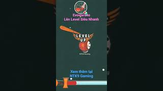 Evowars.io - Lên Level Siêu Nhanh - Ntk9 Gaming - Hack Evowars Io