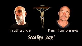 Video: Internet and spread of Knowledge will break Christianity - Ken Humphreys