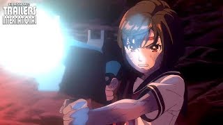 A.I.C.O. Incarnation | Trailer do anime Netflix