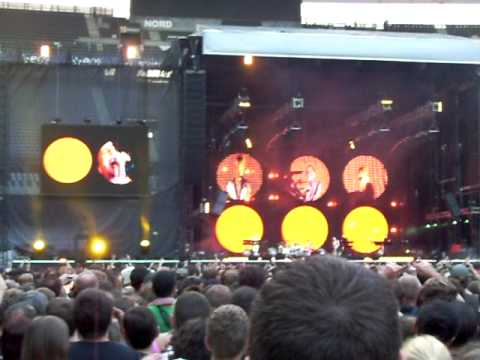 Depeche Mode Stade de France 27 juin 09