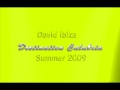 David ibiza - Destination Calabria (Summer 2009)