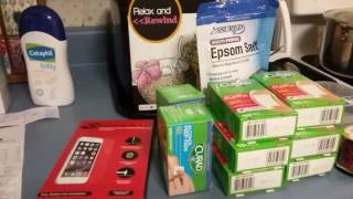 Dollar Tree Haul Inspired By 45 And Fab And Do It On A Dime