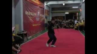 Armes CLF Kung Fu