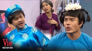 Phú ông La Thành xanh mặt trước độ xéo xắt của đôi môi không mỏi Lê Dương Bảo Lâm | Ai Cũng Bật Cười