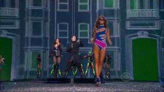 Victorias Secret Fashion Show 2009 - Segment 1 Star Trooper Hd