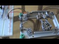 Arduino and DVD Bipolar Mini Stepper Motor driven by a L293D Arduino