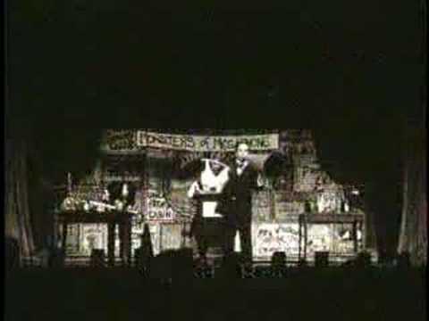 Mr Show - Monsters of Megaphone