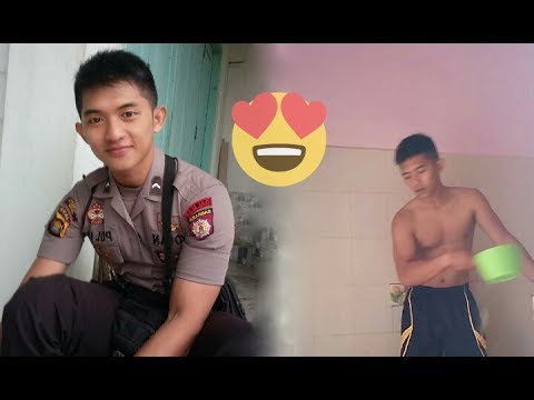 Handsome police tickled compilation