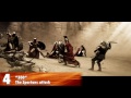 Top 10 Mythological Movie Moments (HD) JoBlo.com Exclusive