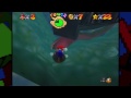 Mario 64 HACKED - Part 20 (I CAN'T MOVE!)