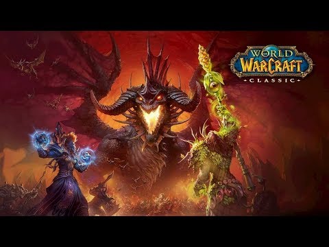 world of warcraft classic Live
